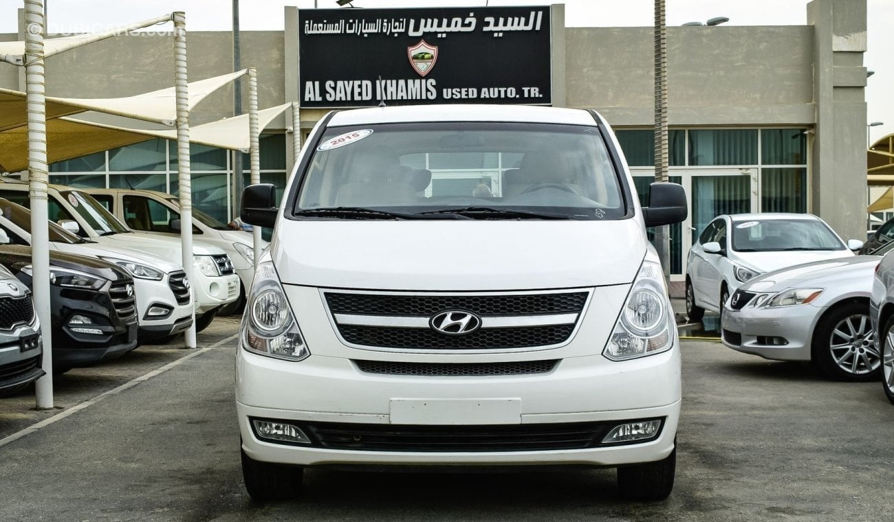 Hyundai H-1