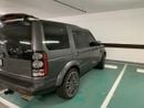 Land Rover LR4 HSE Lux 5.0L
