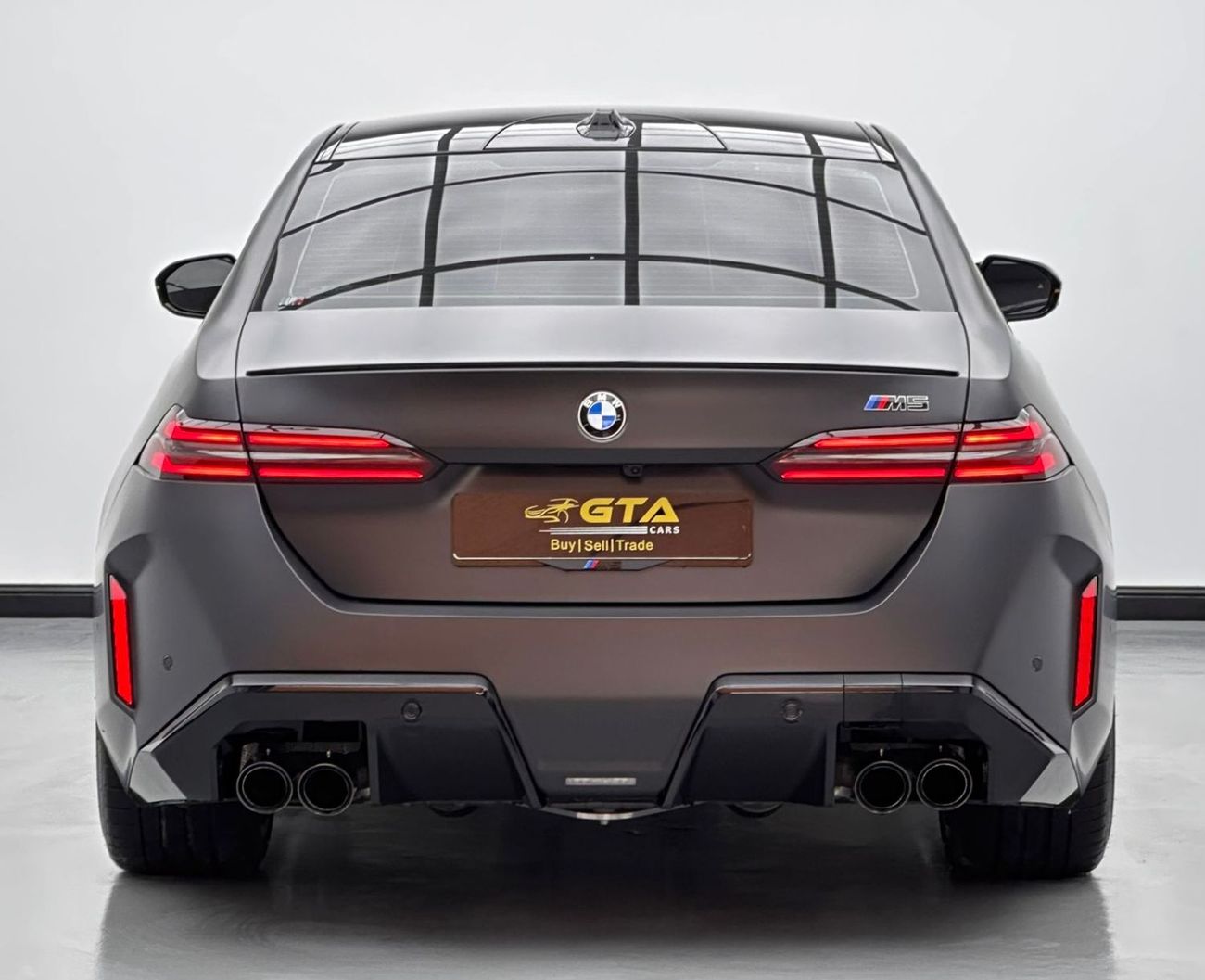 بي أم دبليو M5 2026 BMW M5 Competition, 5 Year Warranty, Excellent Condition