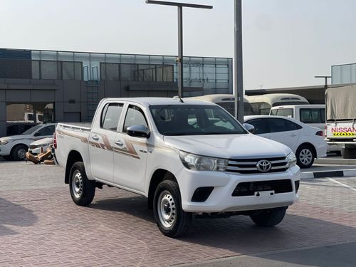 Toyota Hilux 2020 I 4x4 I Full Manual I Ref#241