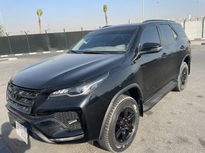 Toyota Fortuner GX2