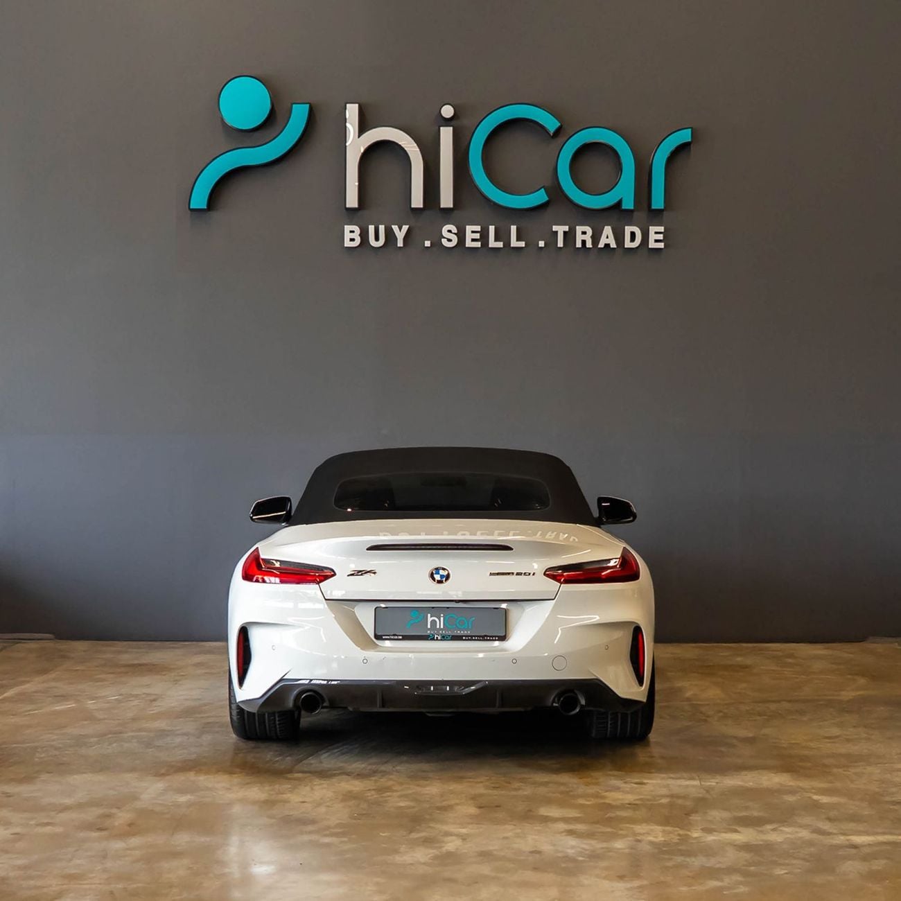 بي أم دبليو Z4 sDrive 20i M SPORT sDrive 20i M SPORT