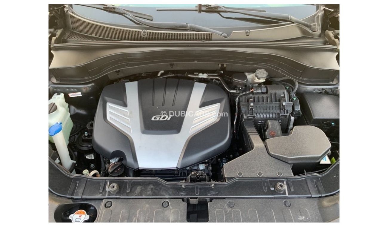 Kia Sorento SXL FULL PANORAMIC VIEW 3.3L V6 2015 US IMPORTED