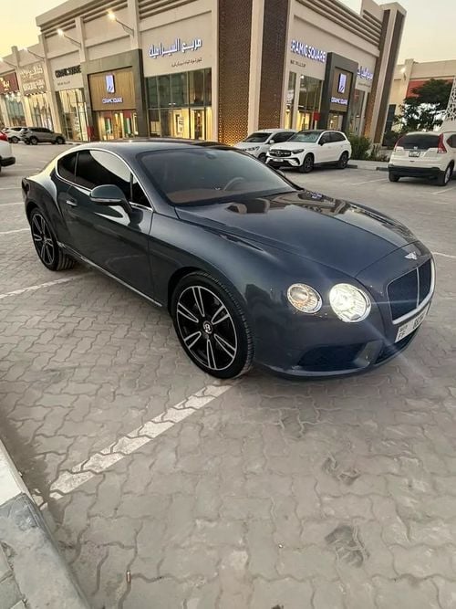بنتلي كونتيننتال جي تي GT GCC Specs