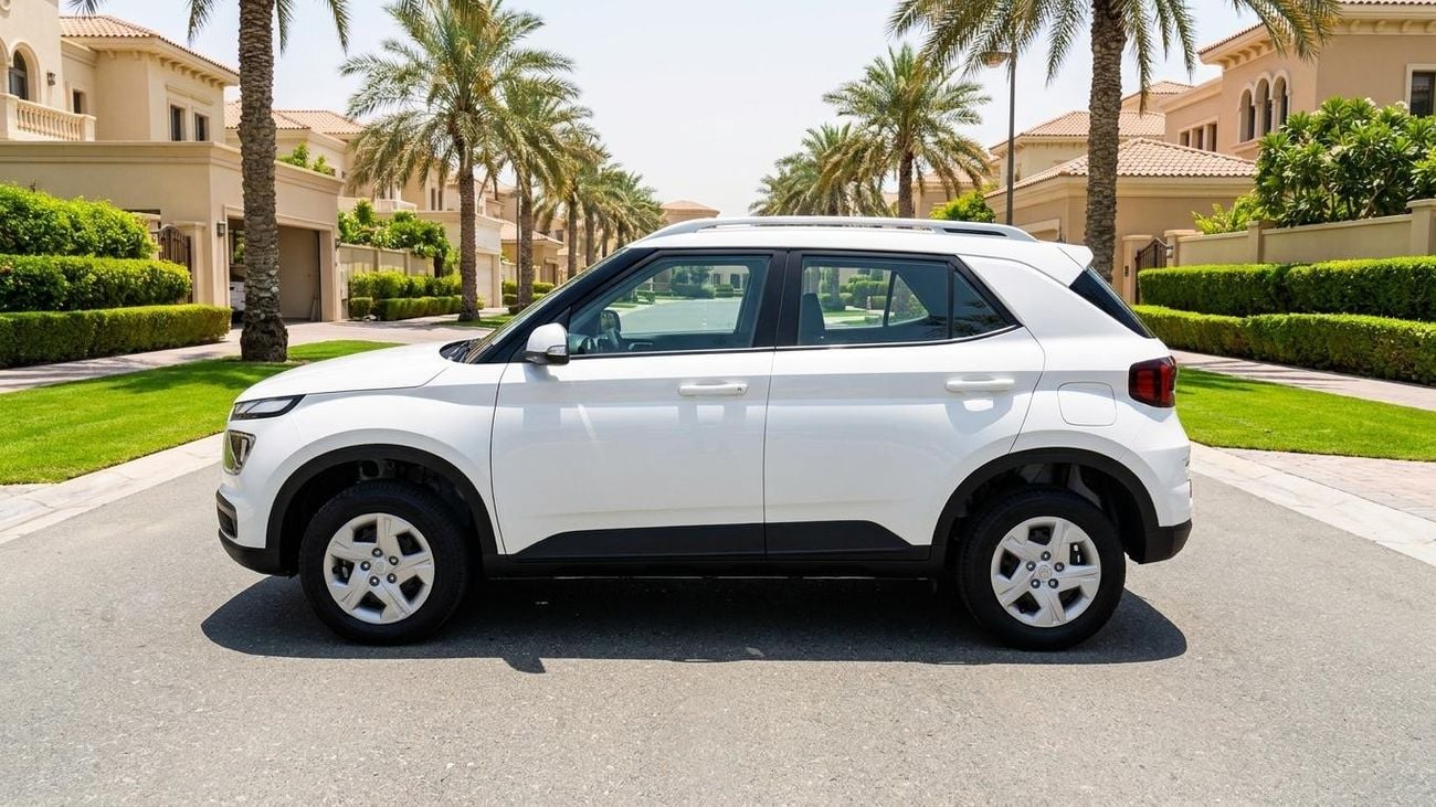 Hyundai Venue SMART 2024 | AED 608/Month | 0 DP | 30 Day Return | Warranty | Service History