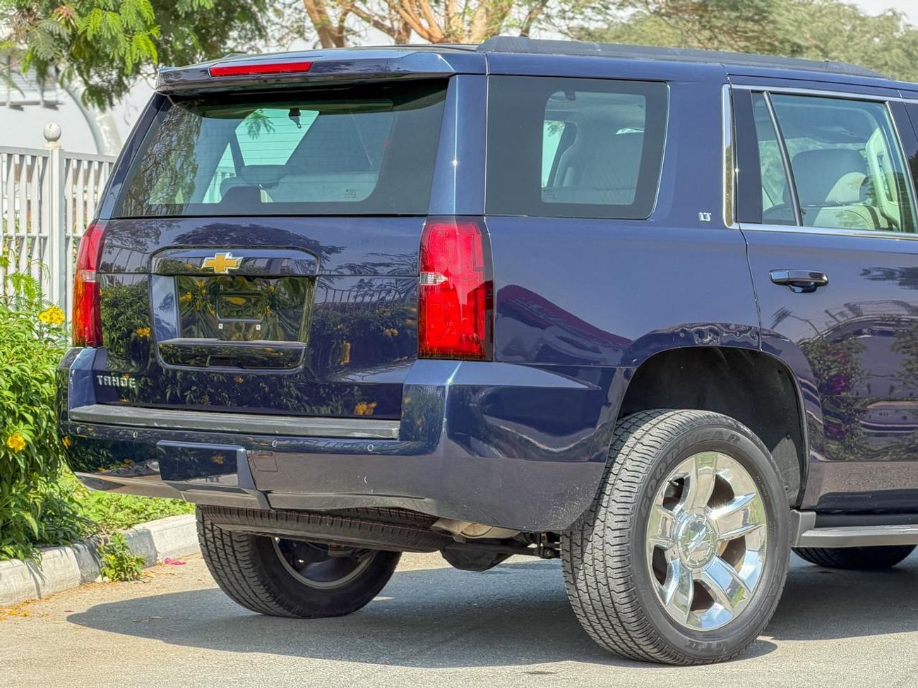 شيفروليه تاهو LT 5.3L RWD