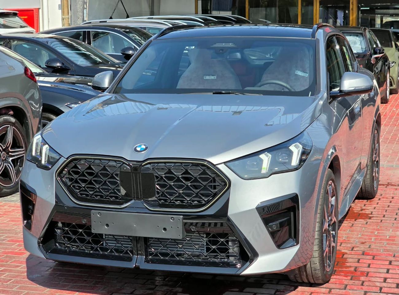 BMW X2 XDRIVE 20i Under Warranty & Service 2026 GCC