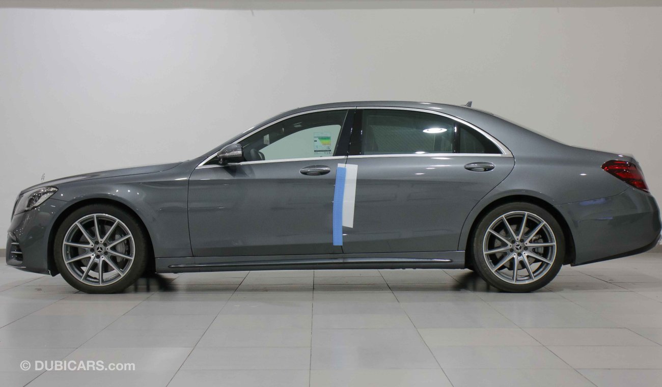 Mercedes-Benz S 450 3.0L 0 mileage car