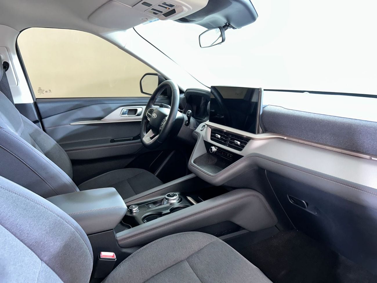 Ford Explorer E3225 EXPLORER ACTIVE 200A 4WD 2.3L ECOBOOST AT CLOTH / AL TAYER MOTORS AL QOUZ SHOWROOM