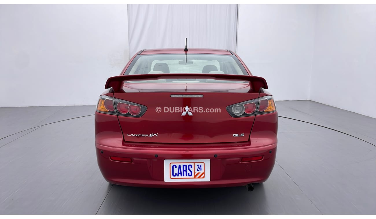 Mitsubishi Lancer GLS 1.6 | Under Warranty | Inspected on 150+ parameters