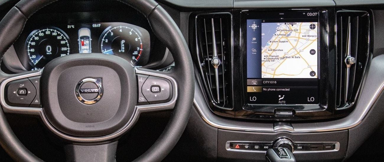 Volvo XC60 Momentum 2.0L FWD