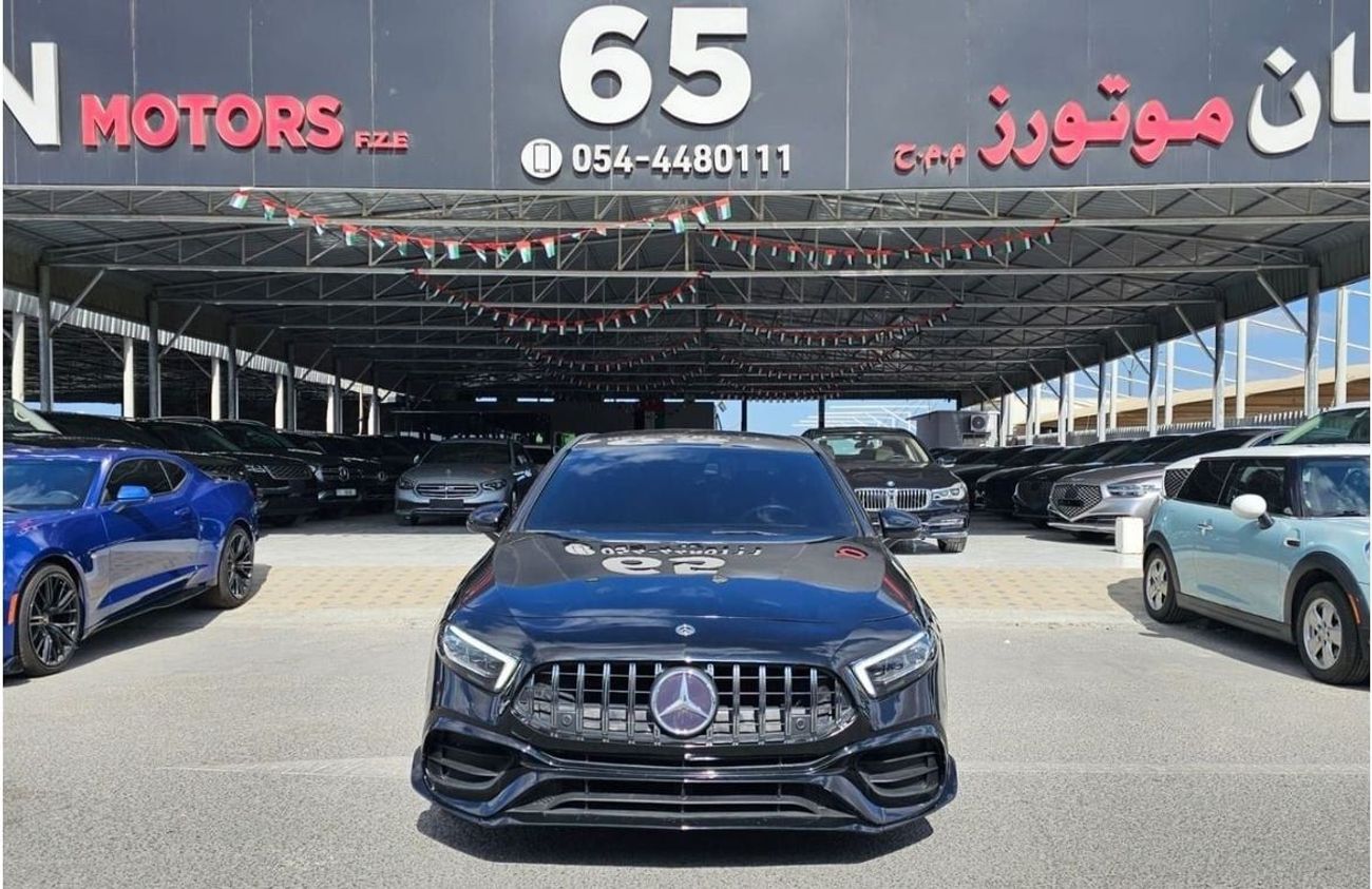 مرسيدس بنز A 220 Mercedes A220 2020 2.0L 4 cylinder