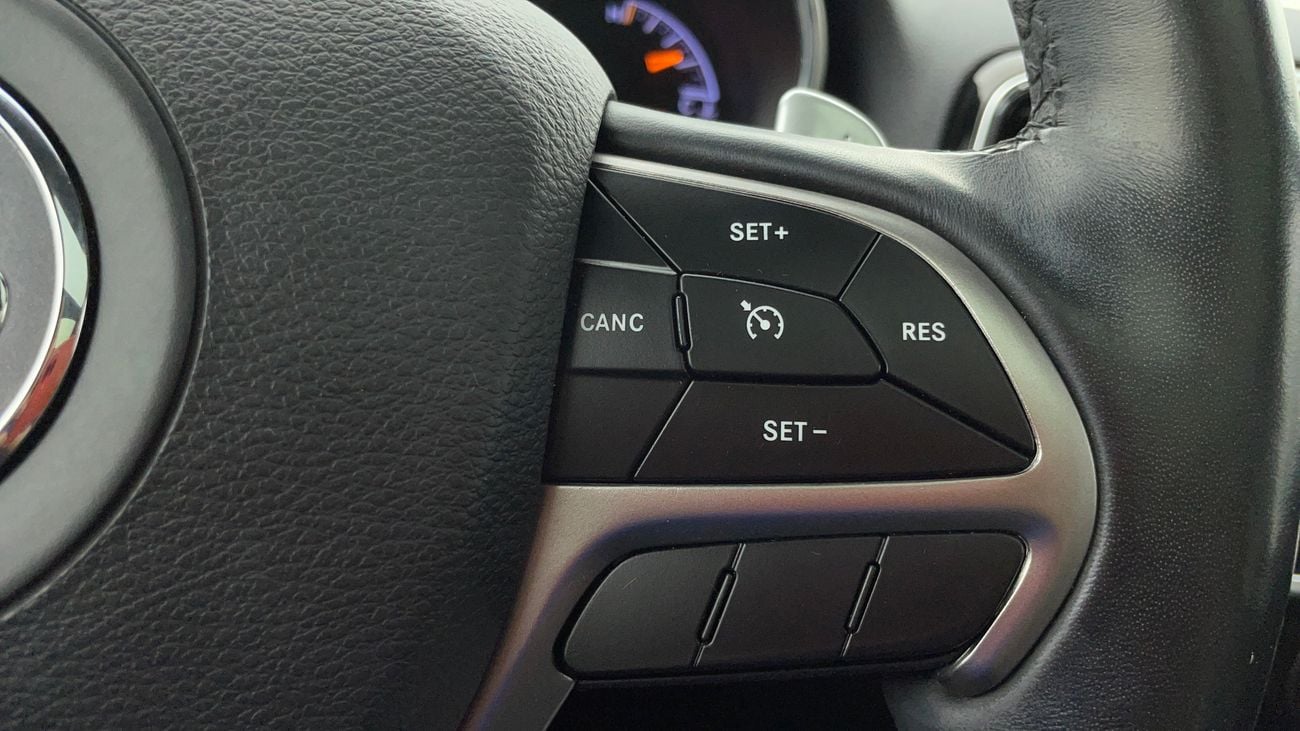 Jeep Grand Cherokee LIMITED 3.6 | Zero Down Payment | Home Test Drive