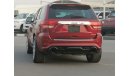 Jeep Grand Cherokee Jeep Grand Cherooke 2013 6.4 SRT Gcc Specefecation Very Clean Inside And Out Side Without Accedent