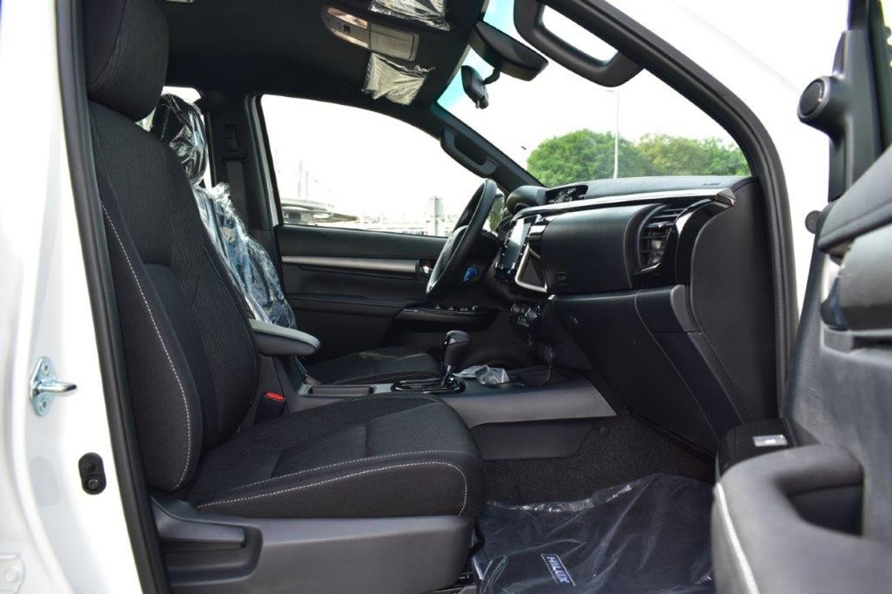 تويوتا هيلوكس Adventure Diesel Automatic