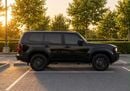 Toyota Prado TXL-2 Diesel