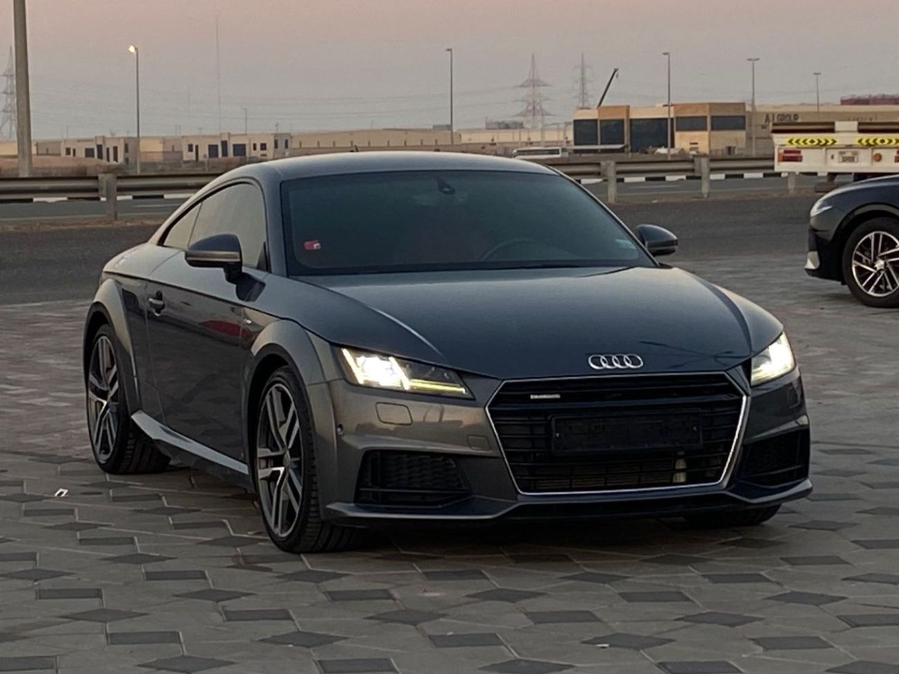 Audi TT 45 TFSI 2.0L