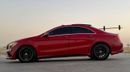 Mercedes Benz CLA250 STD
