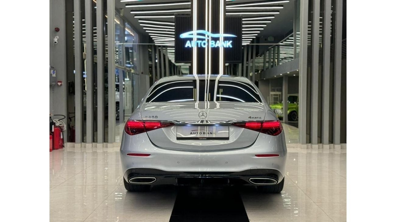 Mercedes-Benz S 580 4M Exclusive MERCEDES S580 MODEL 2022 NO ACCIDENT OR PAINT