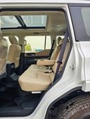 تويوتا برادو LUXURY TURBO / 2.4L PETROL V4 / FULL OPTION/360*CAMERA/JBL SPEAKERS /PANORAMIC ROOF (CODE # PPLX1)