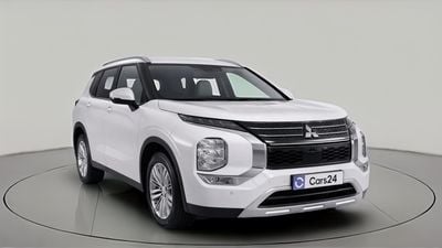 Mitsubishi Outlander GLX MIDLINE 2025 | AED 1079/Month | 0 DP | 30 Day Return | Warranty