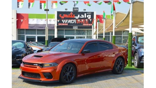 Dodge Charger SXT CHARGER//SRT KIT WIDE BODE//ATTRACTIVE COLOR//GOOD CONDITION