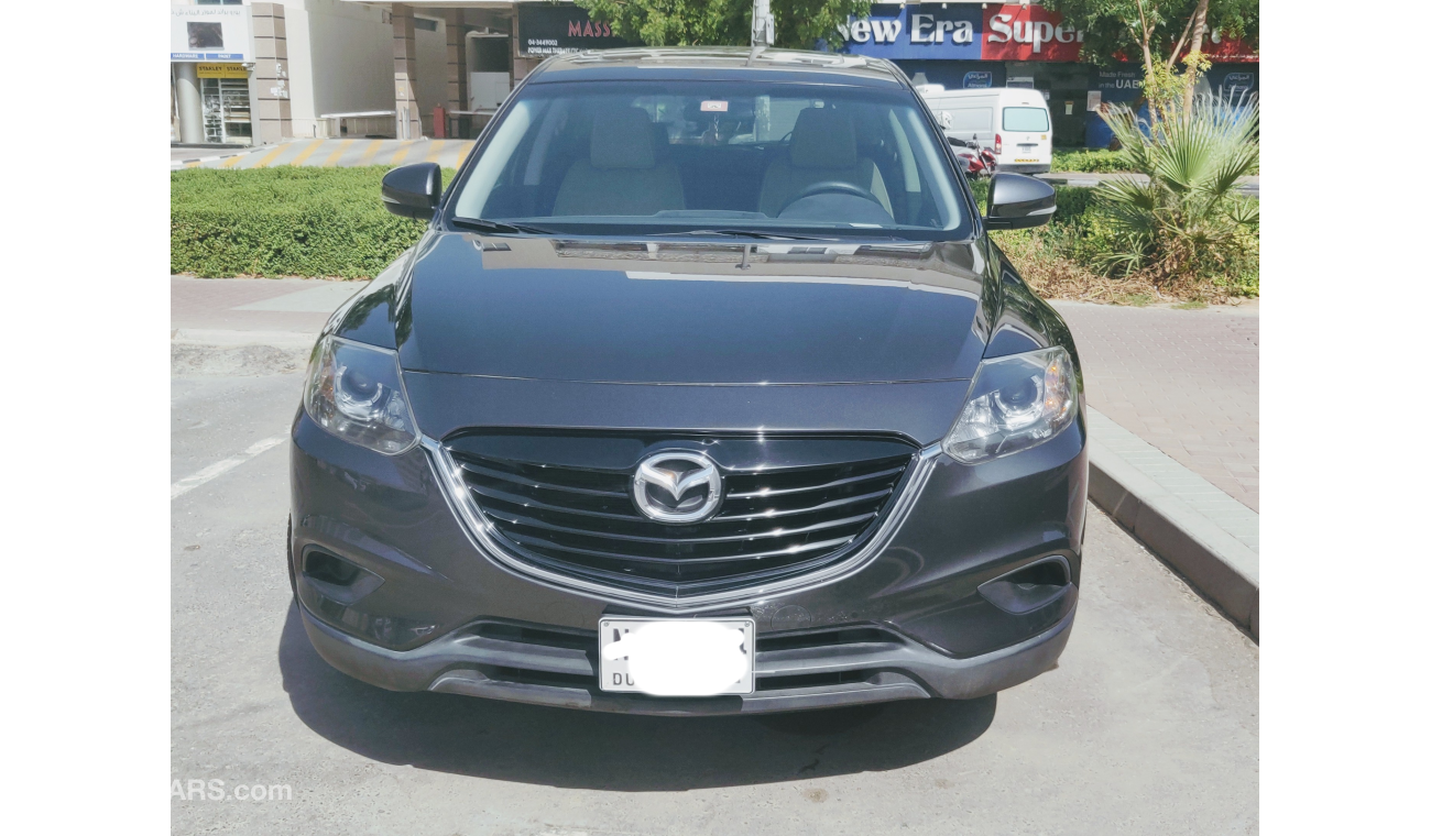 Mazda CX-9 GT