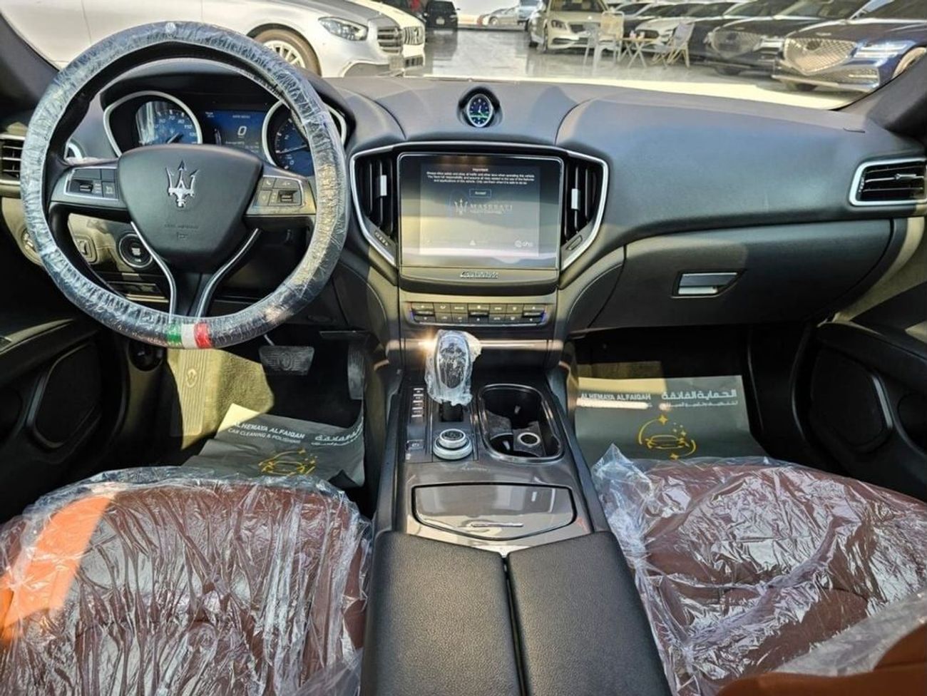 Maserati Ghibli Std 3.0L