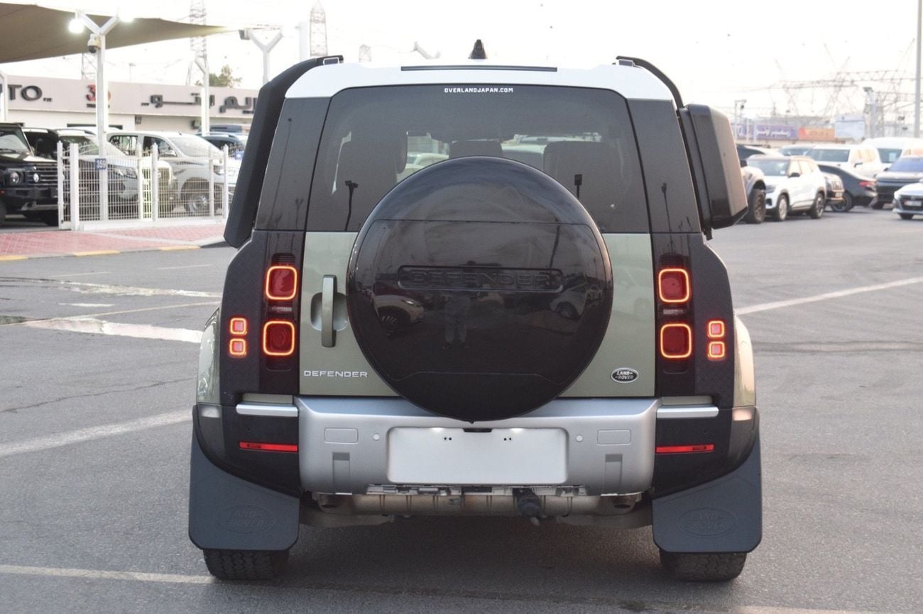 لاند روفر ديفندر P300 110 SE 2.0L (5 Seater)