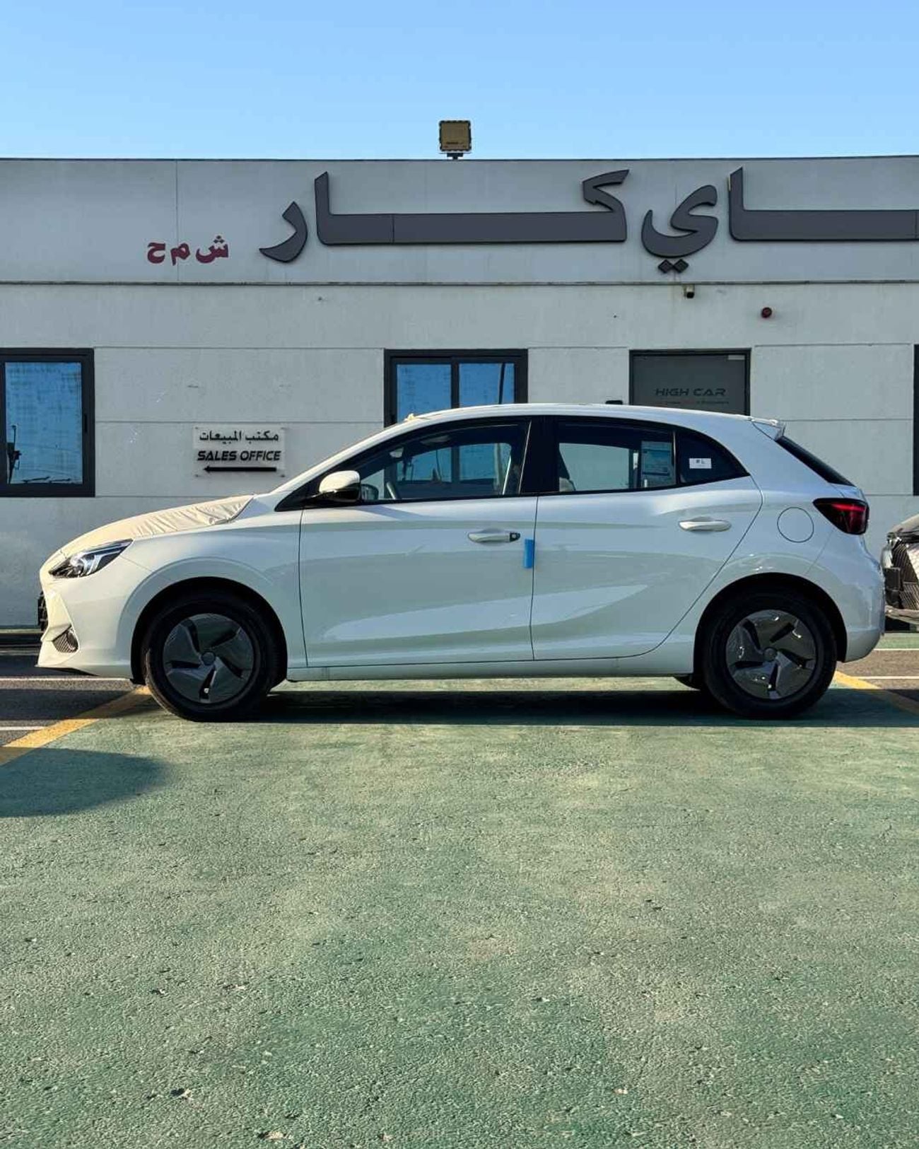 MG 3 MG3 1.5L - STD - 2026 MODEL