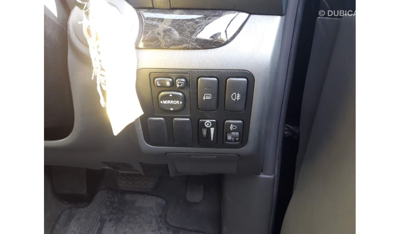 Toyota Prado Land Cruiser RIGHT HAND DRIVE (Stock no PM 173 )