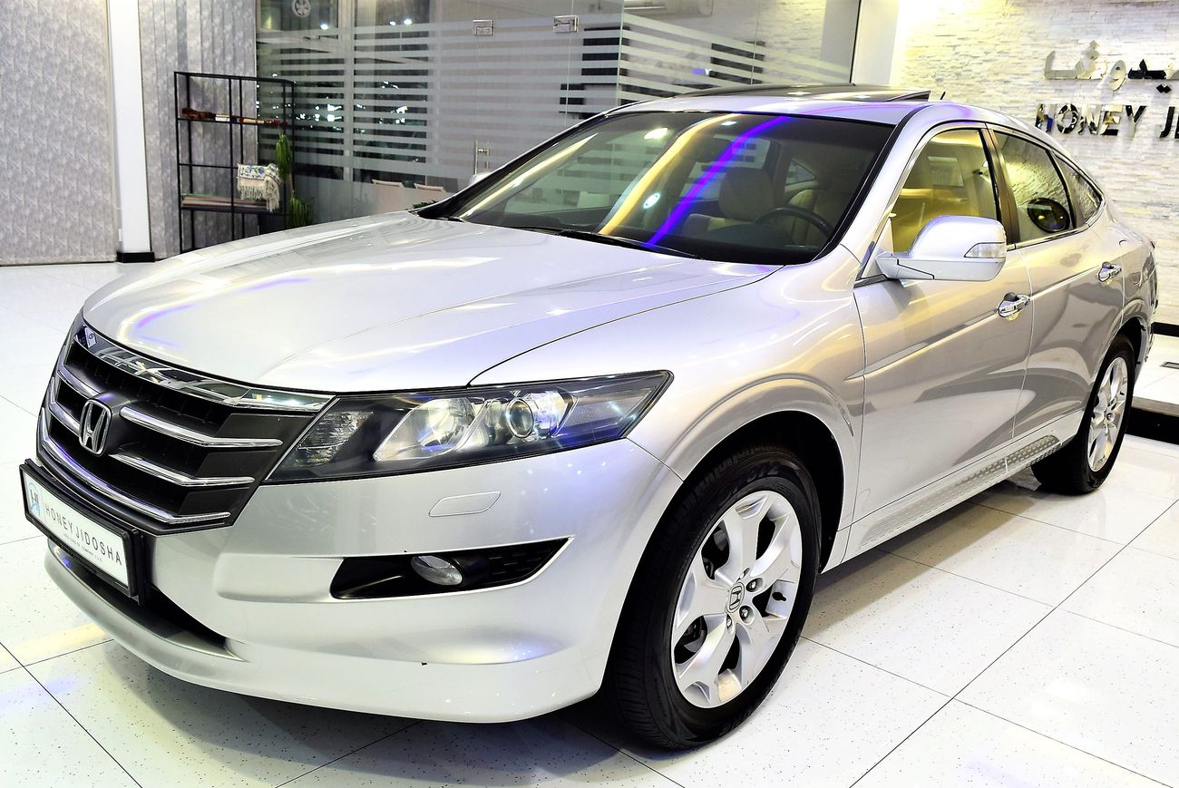 Honda Crosstour AWD