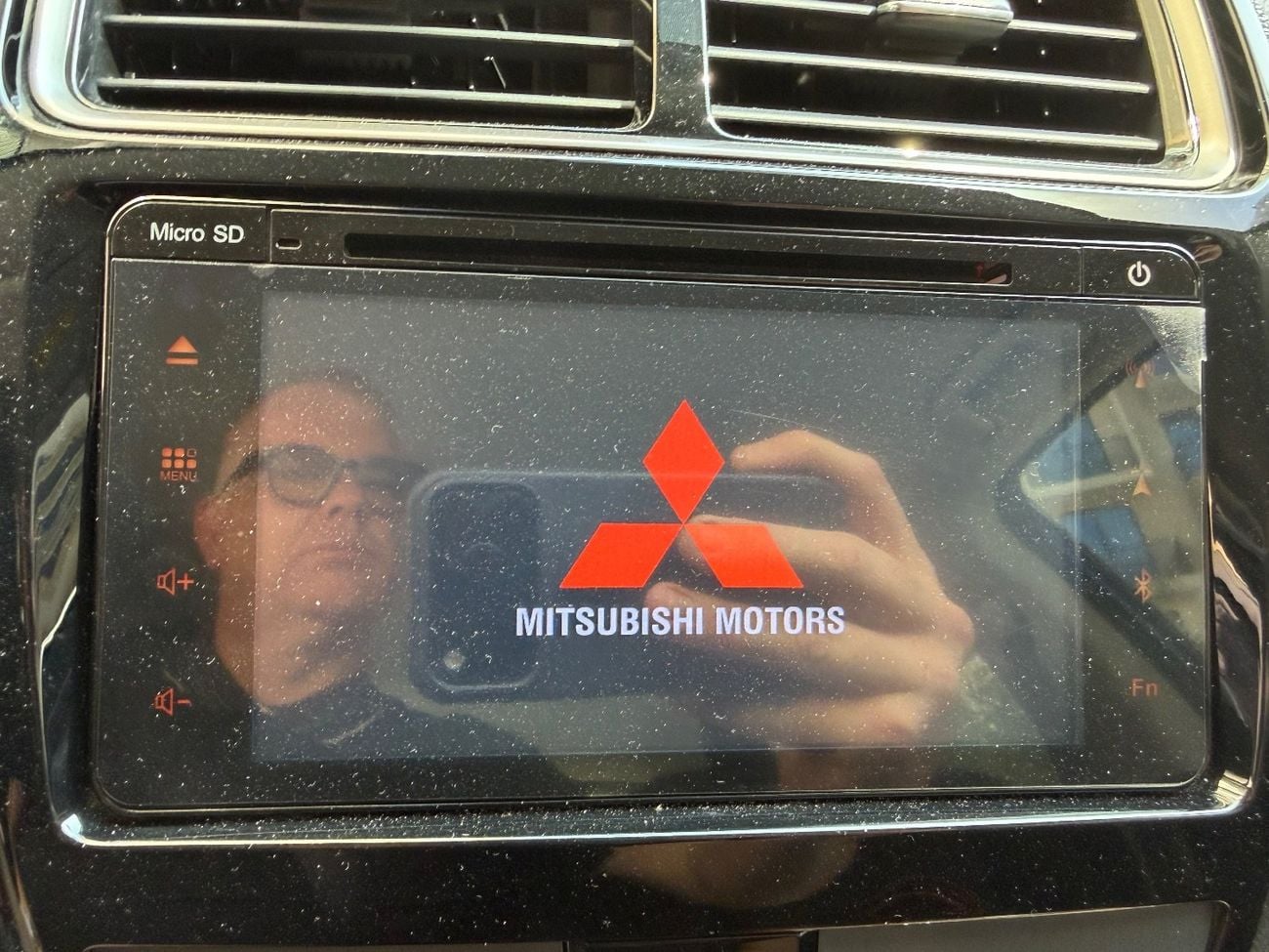 Mitsubishi ASX Mitsubishi ASX | GCC Spec | 53K KM | No Accidents | Drive Away TodayI Passing Test Done