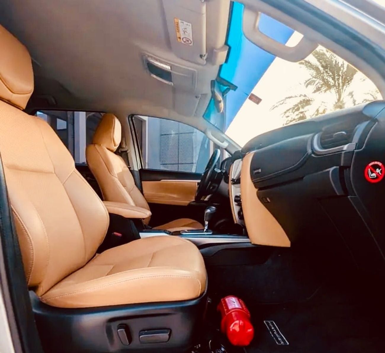 Toyota Fortuner VXR 4.0L Cylinders 6 Petrol