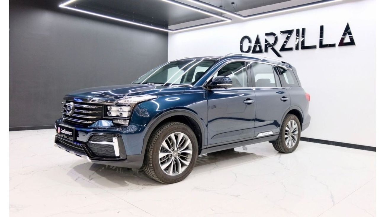 جي إي سي GS 8 GL