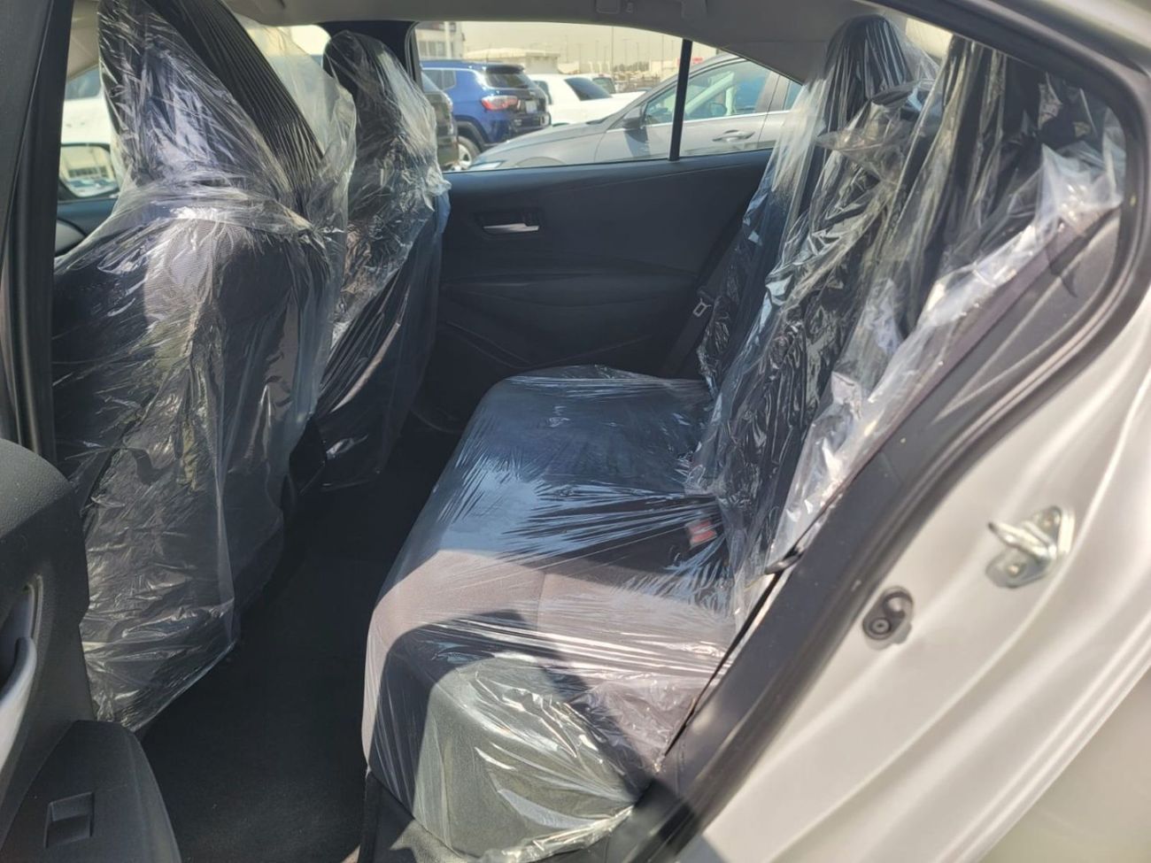 Toyota Corolla Very Clean Car