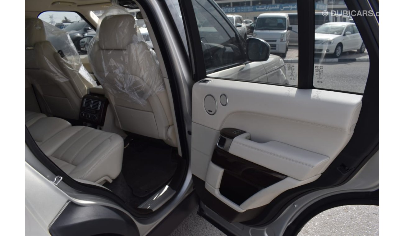 Land Rover Range Rover DIESEL 3.0L AUTOMATIC RIGHT HAND DRIVE (EXPORT ONLY)