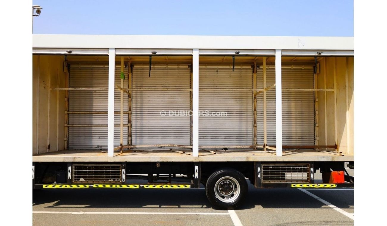 Hino 300 SUMMER OFFER | 2019 Hino 300 Series 916 - Water Delivery Shutter Box | GCC| Excellent Condition