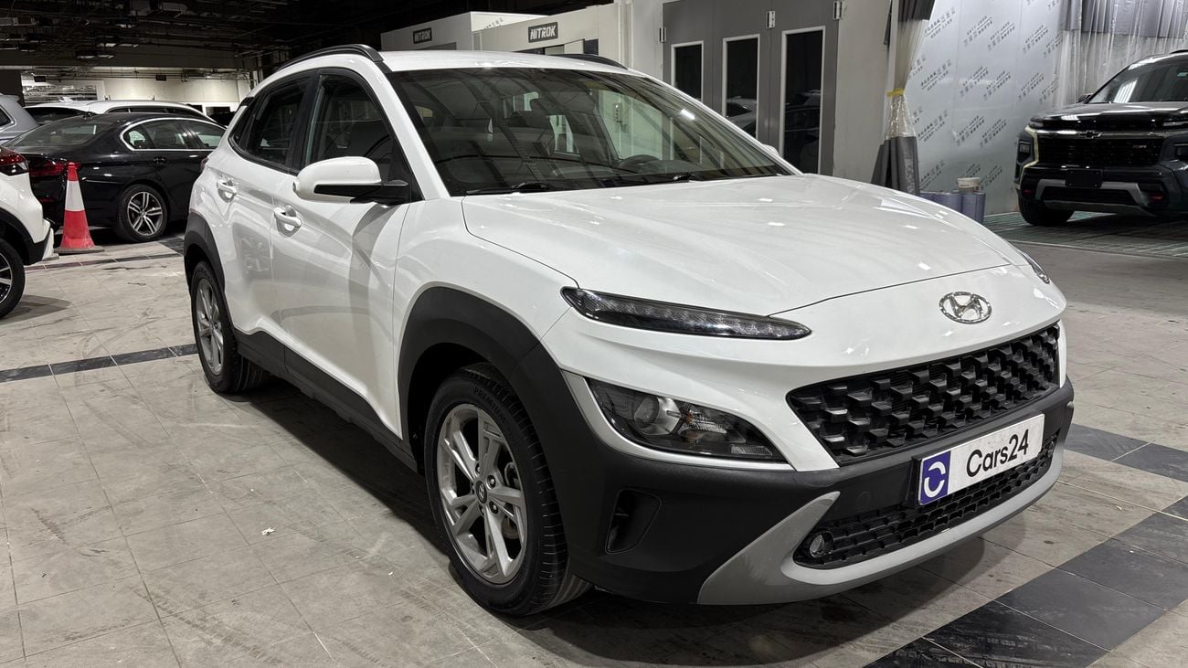 Hyundai Kona 2023 SMART | AED 784/Month | 0 DP | 30 Day Return | Warranty | Service History