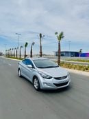 Hyundai Avante STD (NON GCC) Korean Spec