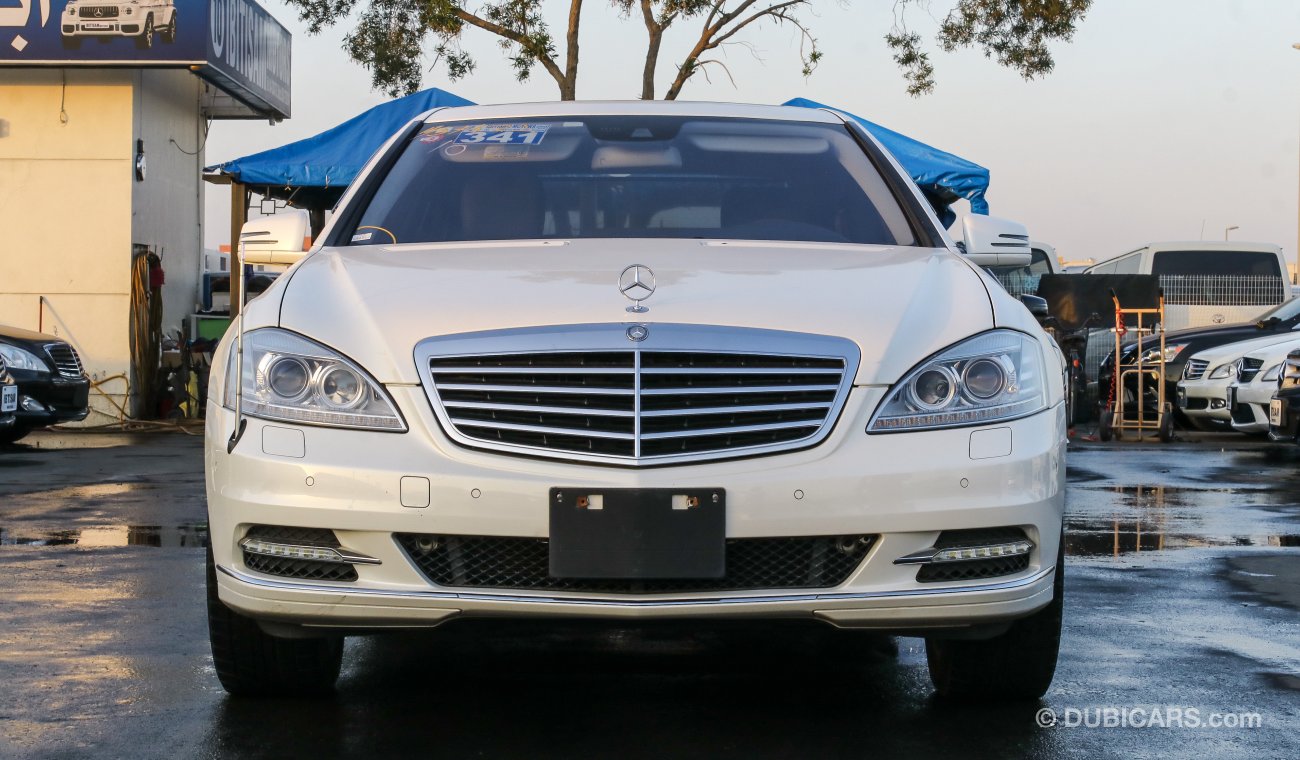 Mercedes-Benz S 550