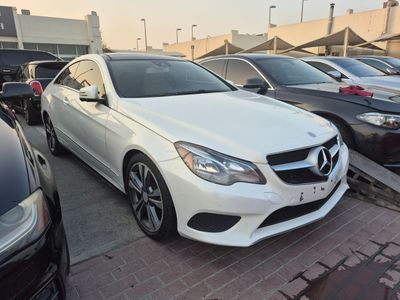 مرسيدس بنز E 400 كوبيه