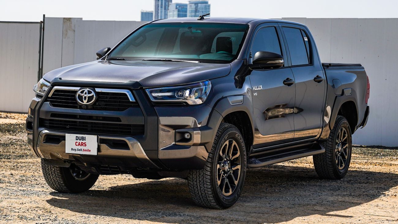 Toyota Hilux Adventure 4.0L