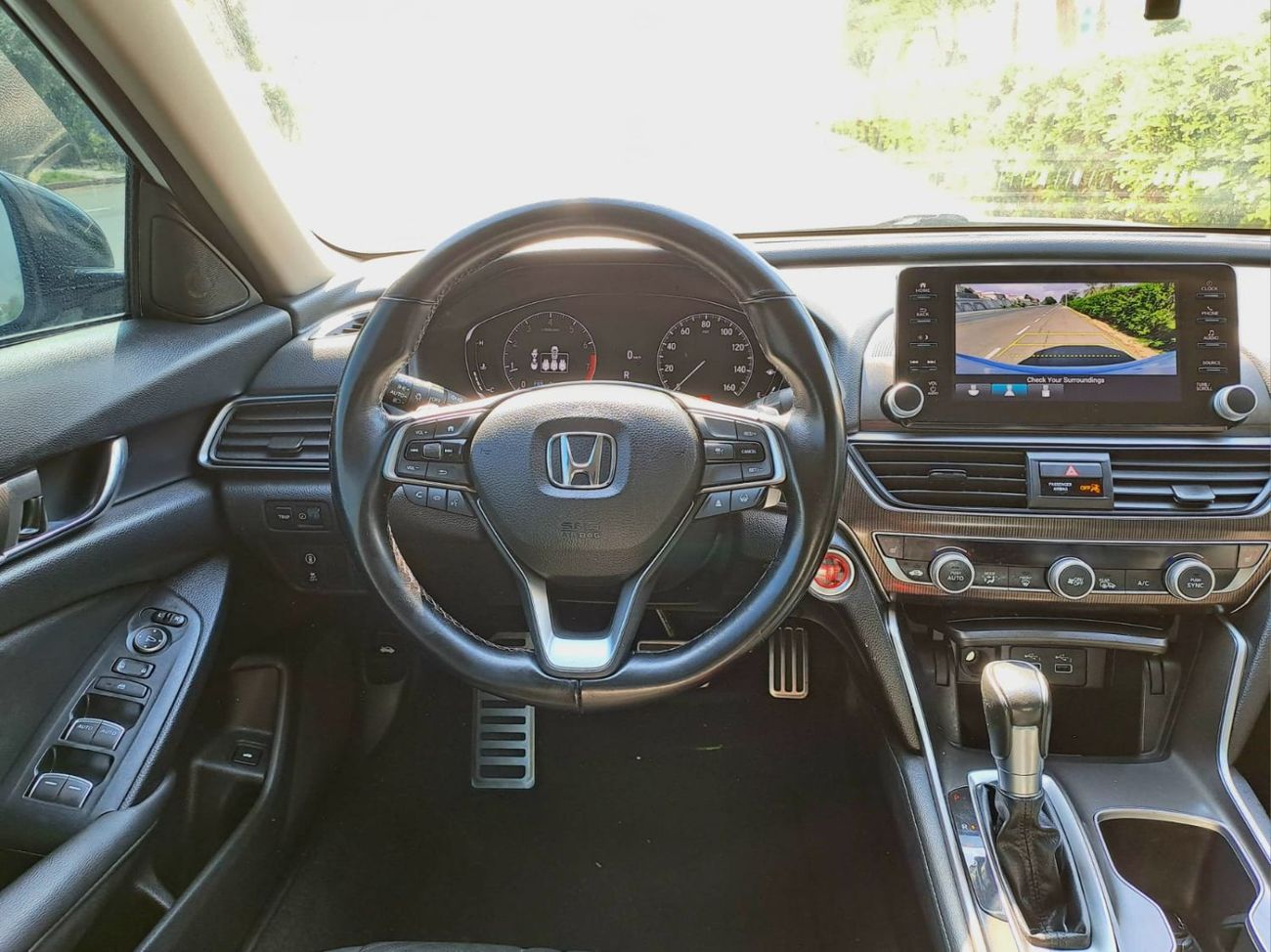 Honda Accord 680-MONTHLY | 1.5T SPORT | CRUISE | LEATHER | WARRANTY