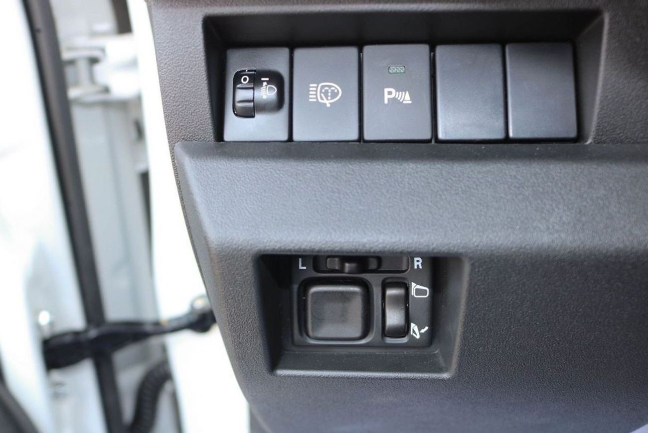 Suzuki Jimny 1.5L 4x4 GLX 2025 | 5 Door | 9" Display | Hill Hold Assist | Cruise Control | Reverse Camera