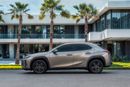 Lexus UX200 Premier | 2,154 P.M  | 0% Downpayment | Very Low Mileage!