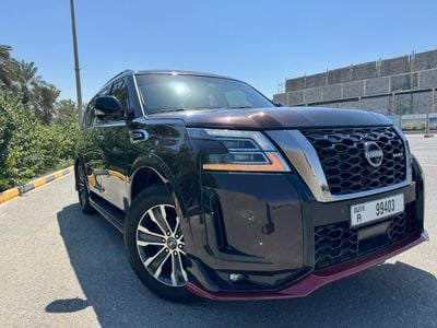 Nissan Armada NISMO, V8 EXCELLENT CONDITION