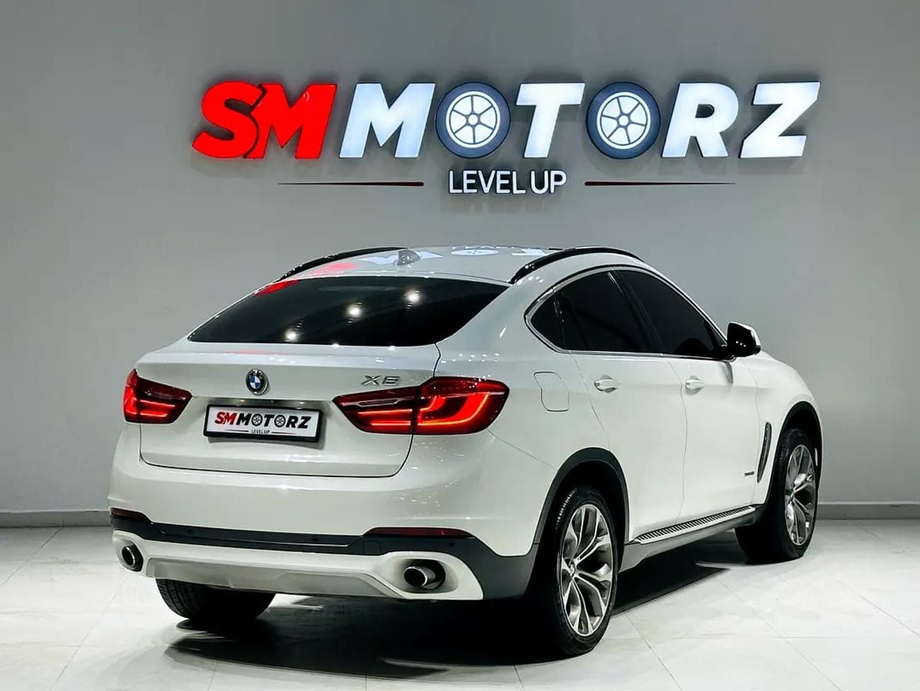 BMW X6 35i Exclusive 3.0L