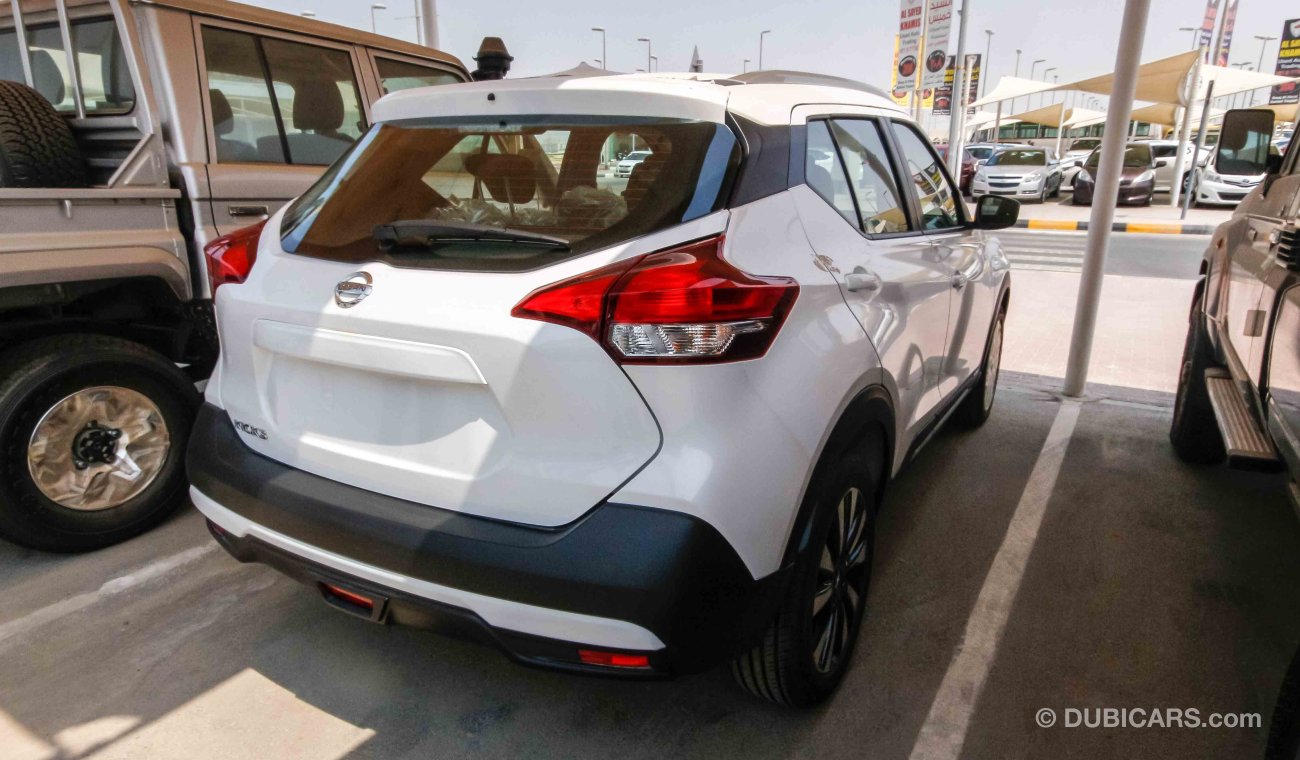 Nissan Kicks 1.6