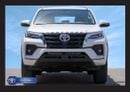 تويوتا فورتونر TOYOTA FORTUNER 4.0L MID A/T PTR 2024 Only Export